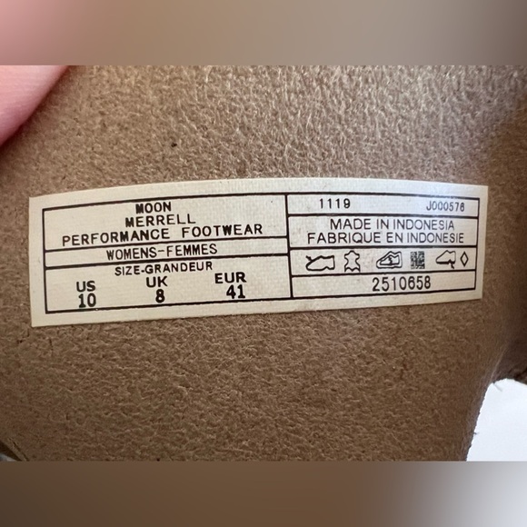 Merrell Moon Sandals - Picture 6 of 6